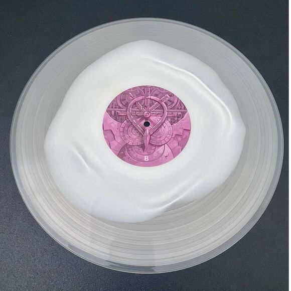 iam8bit Jonathan Geer Owlboy Soundtrack Vinyl Record, Exclusive Cloudy Sky 2 LP - Picture 8 of 10